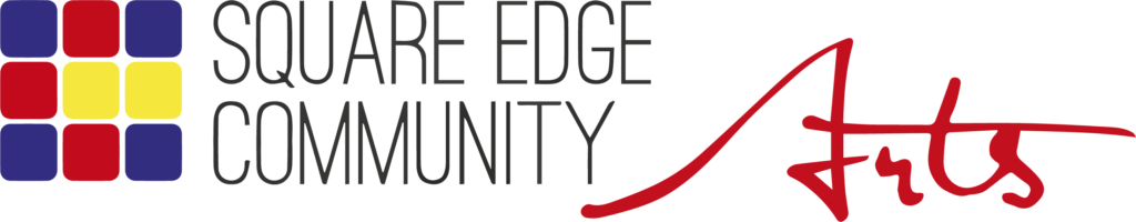 Square Edge Community Arts Logo