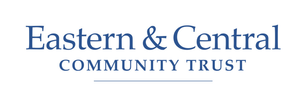 Eastern & Central Community Trust Logo